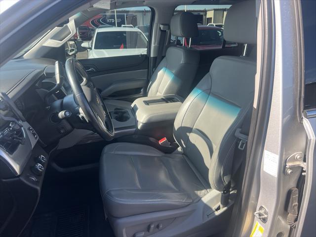 used 2019 Chevrolet Tahoe car, priced at $31,200