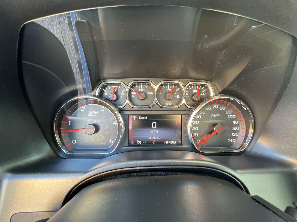 used 2016 GMC Sierra 2500 car, priced at $41,422