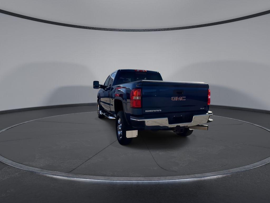 used 2016 GMC Sierra 2500 car, priced at $41,422