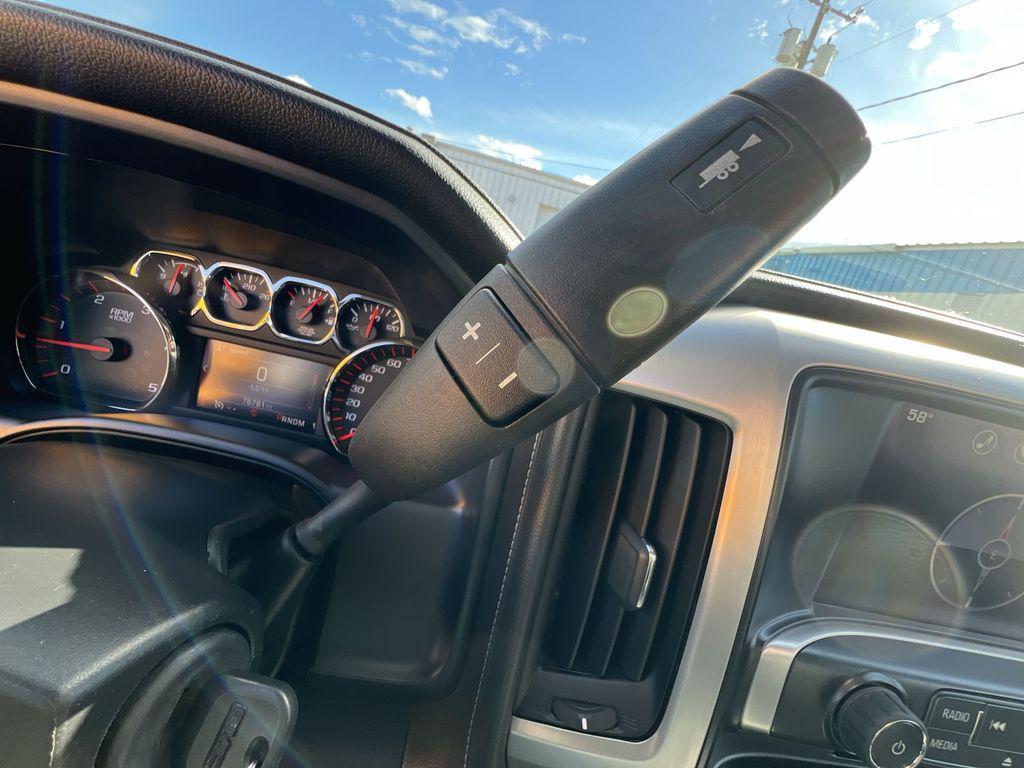 used 2016 GMC Sierra 2500 car, priced at $41,422