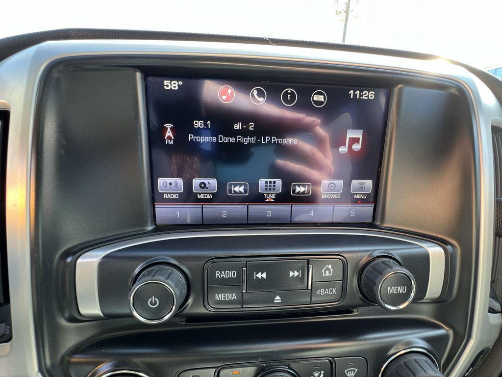 used 2016 GMC Sierra 2500 car, priced at $41,422