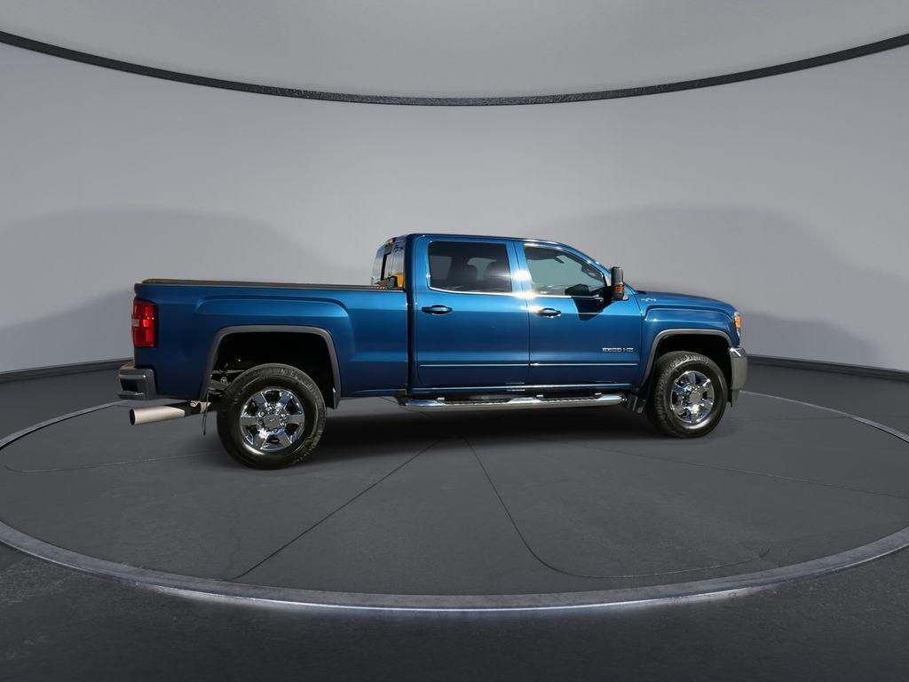 used 2016 GMC Sierra 2500 car, priced at $41,422