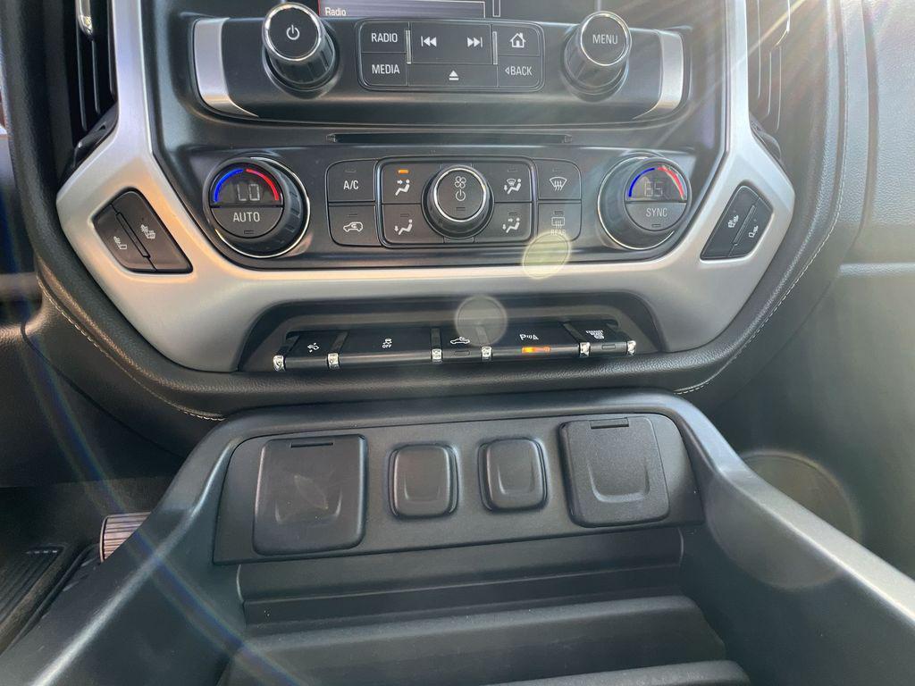 used 2016 GMC Sierra 2500 car, priced at $41,422