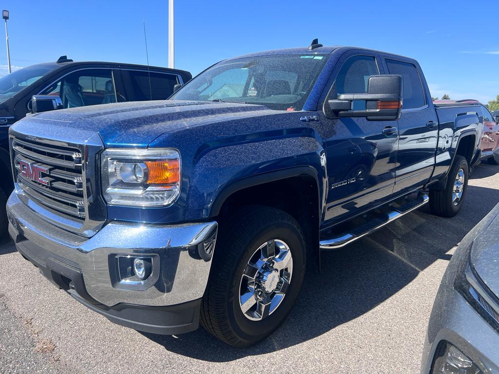 used 2016 GMC Sierra 2500 car, priced at $41,500
