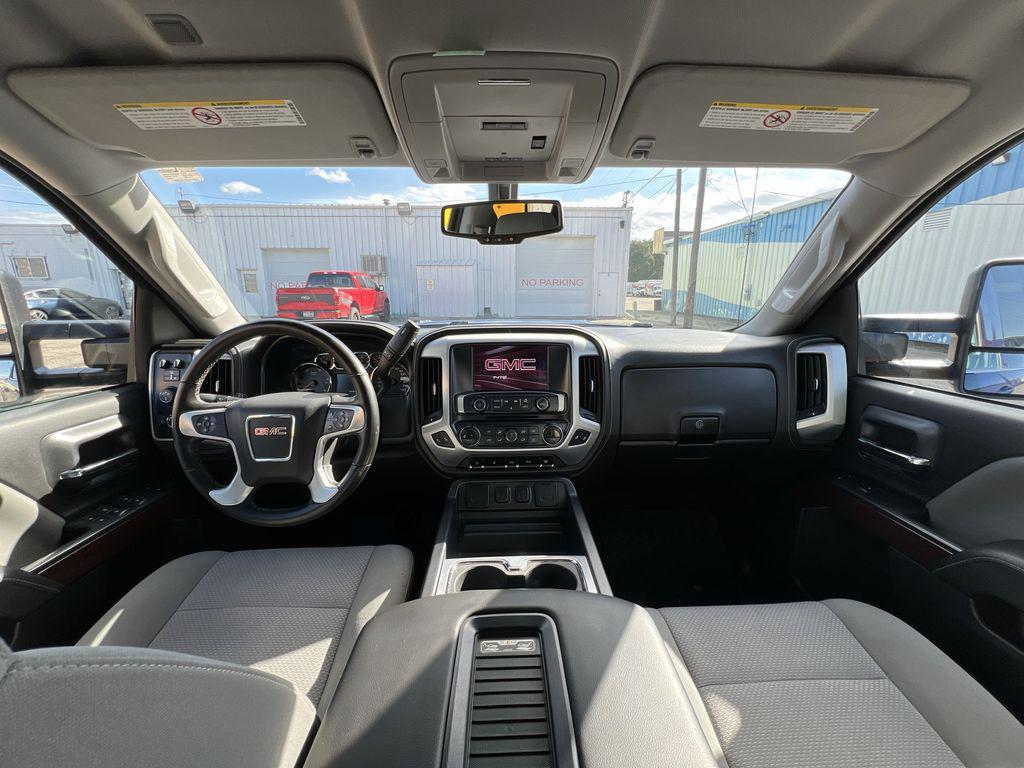 used 2016 GMC Sierra 2500 car, priced at $41,422