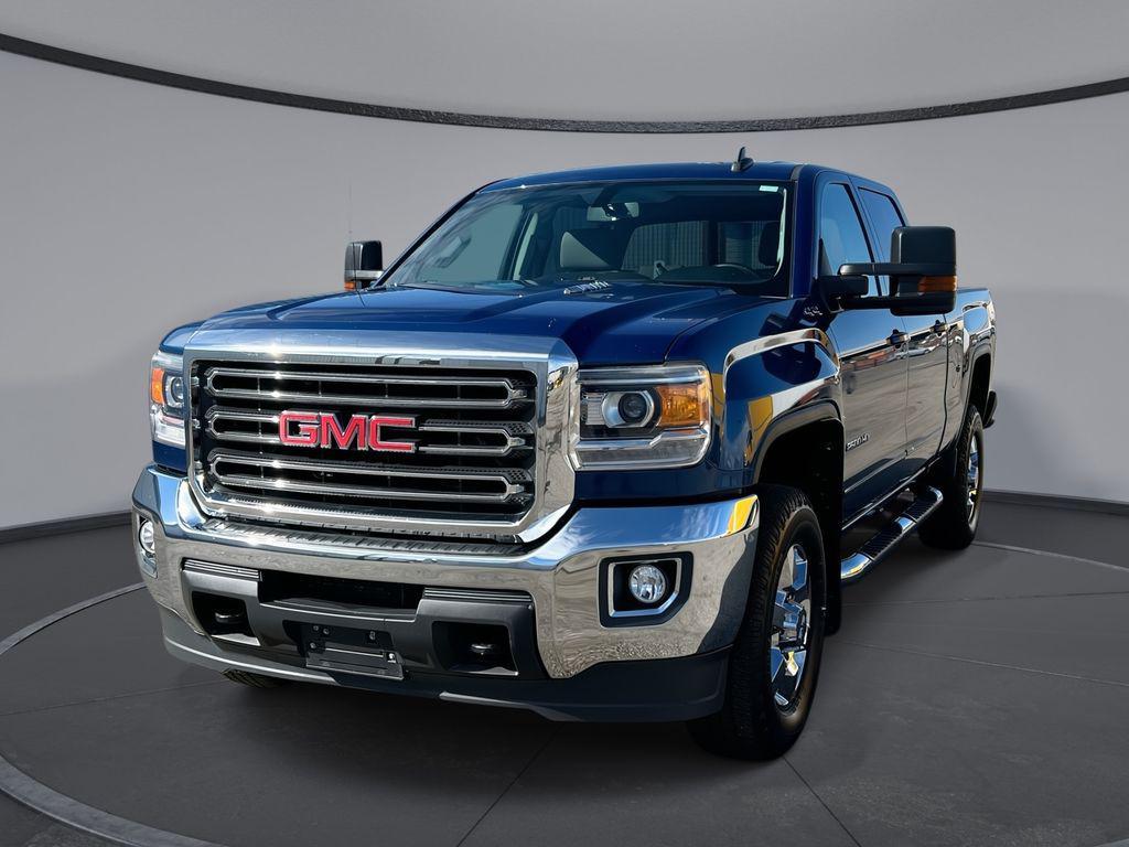 used 2016 GMC Sierra 2500 car, priced at $41,422