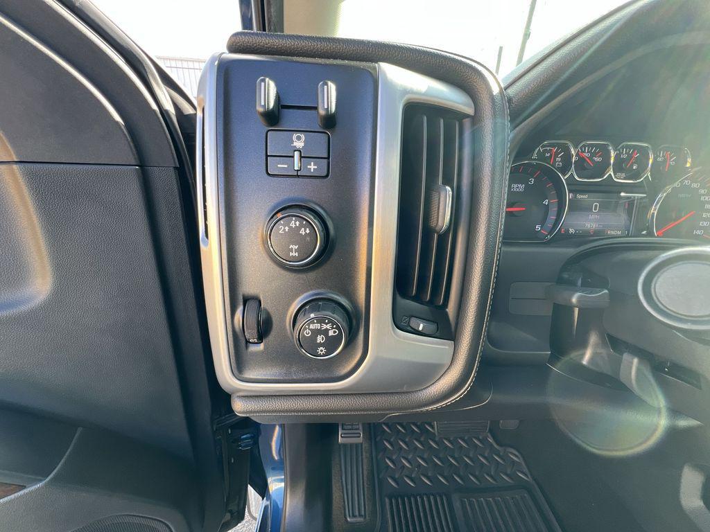 used 2016 GMC Sierra 2500 car, priced at $41,422