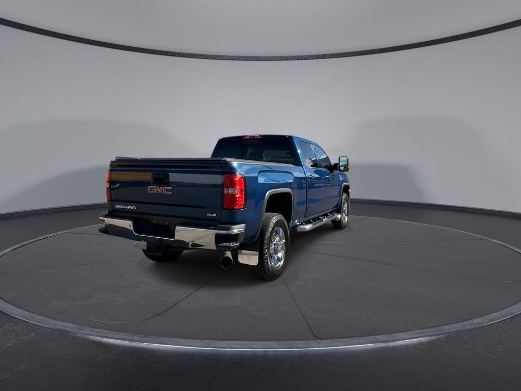 used 2016 GMC Sierra 2500 car, priced at $41,422