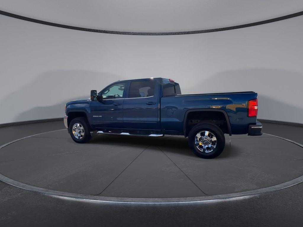 used 2016 GMC Sierra 2500 car, priced at $41,422