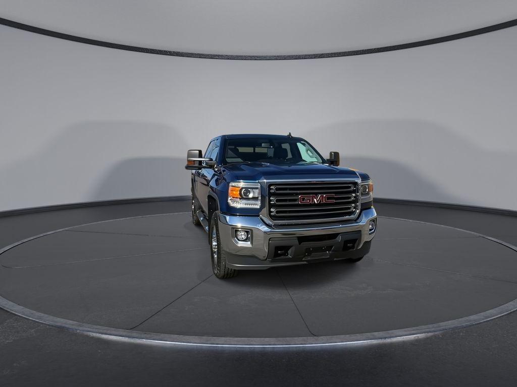 used 2016 GMC Sierra 2500 car, priced at $41,422