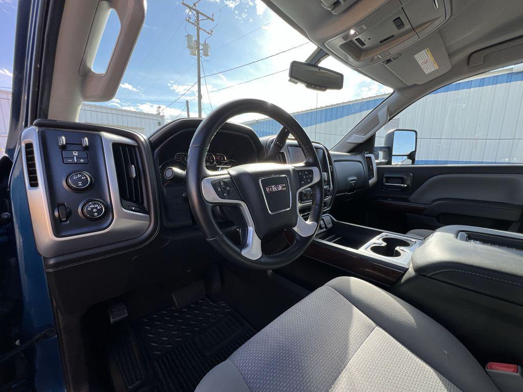 used 2016 GMC Sierra 2500 car, priced at $41,422