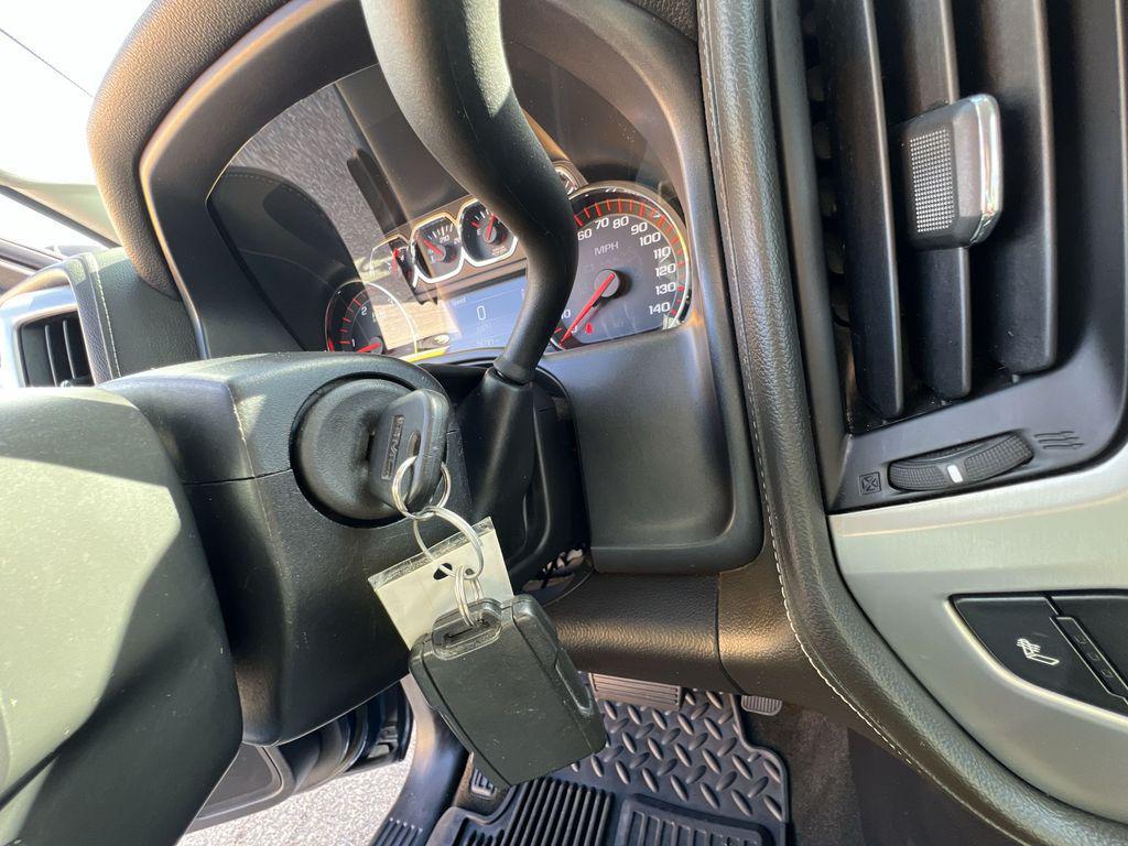 used 2016 GMC Sierra 2500 car, priced at $41,422