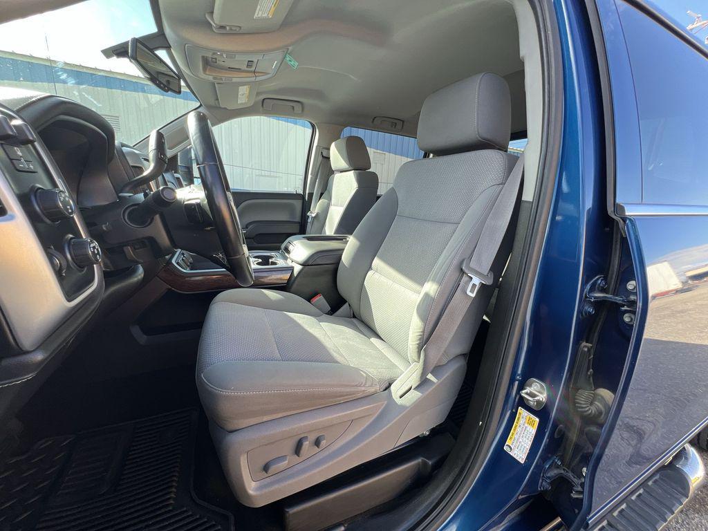 used 2016 GMC Sierra 2500 car, priced at $41,422