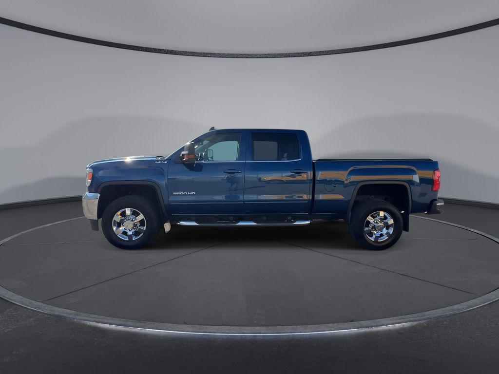 used 2016 GMC Sierra 2500 car, priced at $41,422