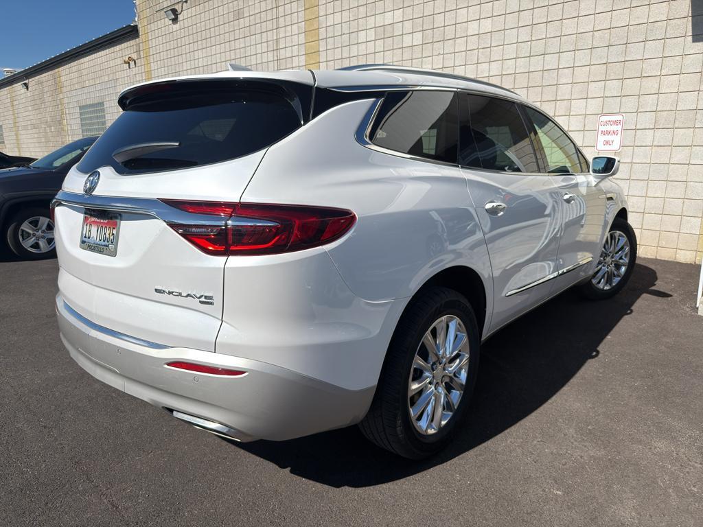 used 2019 Buick Enclave car, priced at $22,025