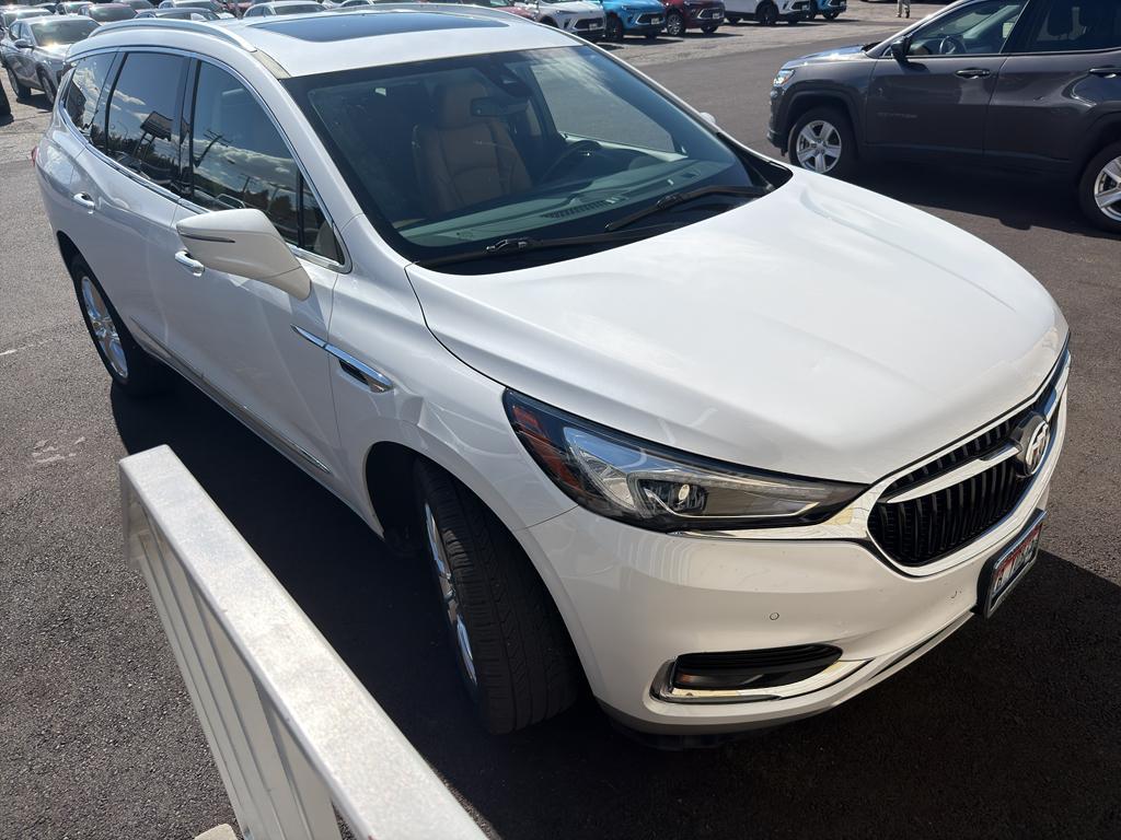 used 2019 Buick Enclave car, priced at $22,025
