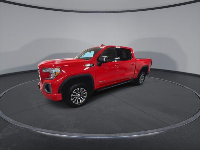 used 2021 GMC Sierra 1500 car, priced at $48,072