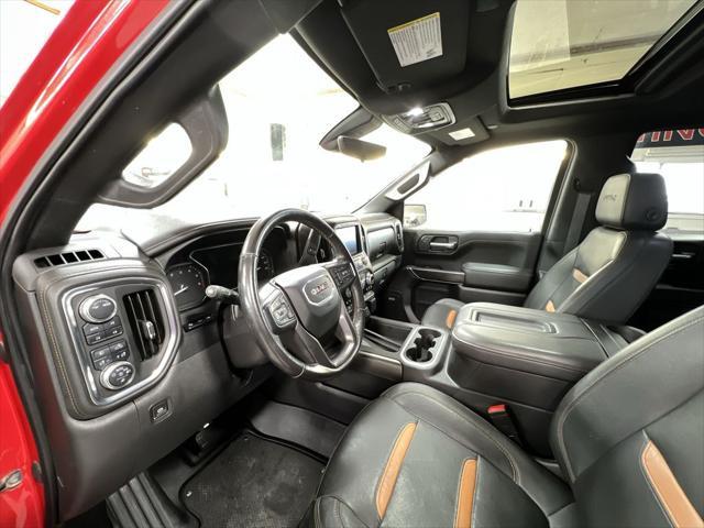 used 2021 GMC Sierra 1500 car, priced at $48,072