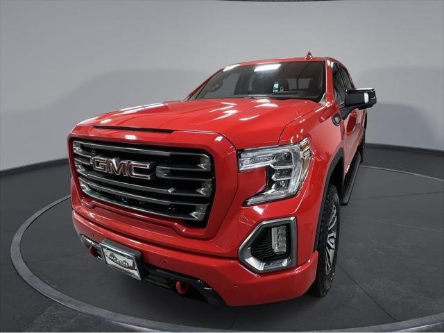 used 2021 GMC Sierra 1500 car, priced at $48,072