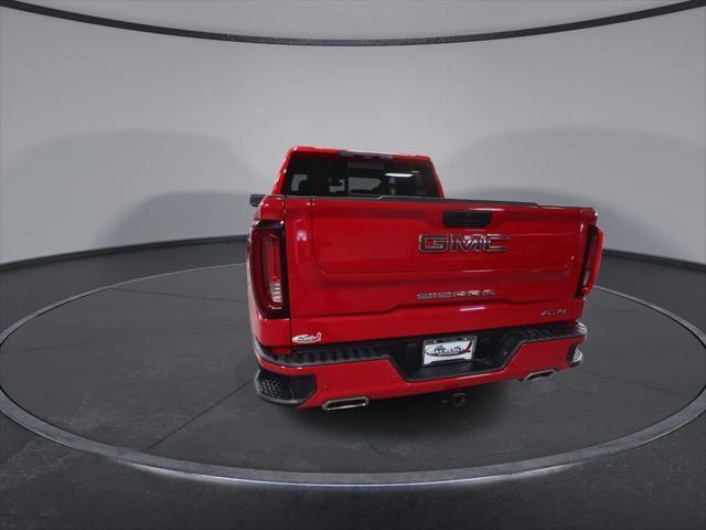 used 2021 GMC Sierra 1500 car, priced at $48,072