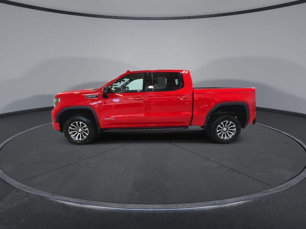 used 2021 GMC Sierra 1500 car, priced at $43,875