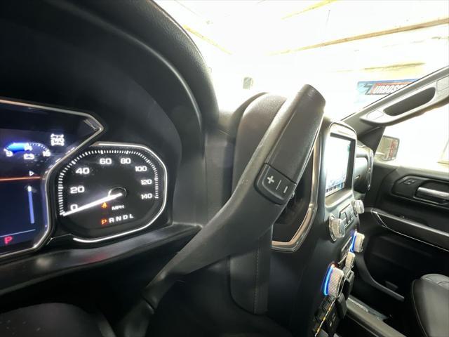 used 2021 GMC Sierra 1500 car, priced at $48,072