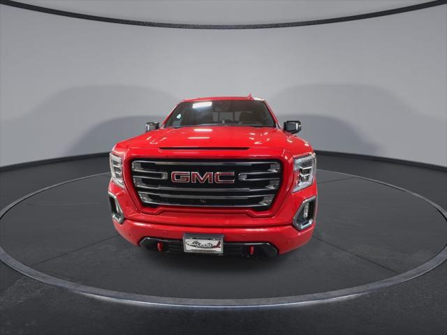used 2021 GMC Sierra 1500 car, priced at $48,072