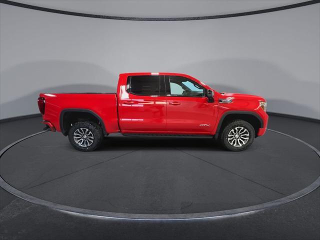 used 2021 GMC Sierra 1500 car, priced at $48,072