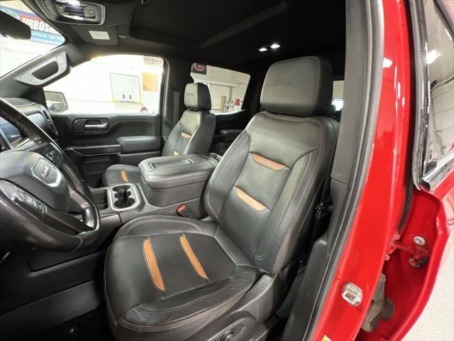used 2021 GMC Sierra 1500 car, priced at $48,072