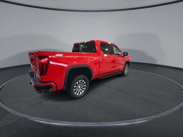 used 2021 GMC Sierra 1500 car, priced at $48,072