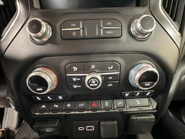 used 2021 GMC Sierra 1500 car, priced at $48,072