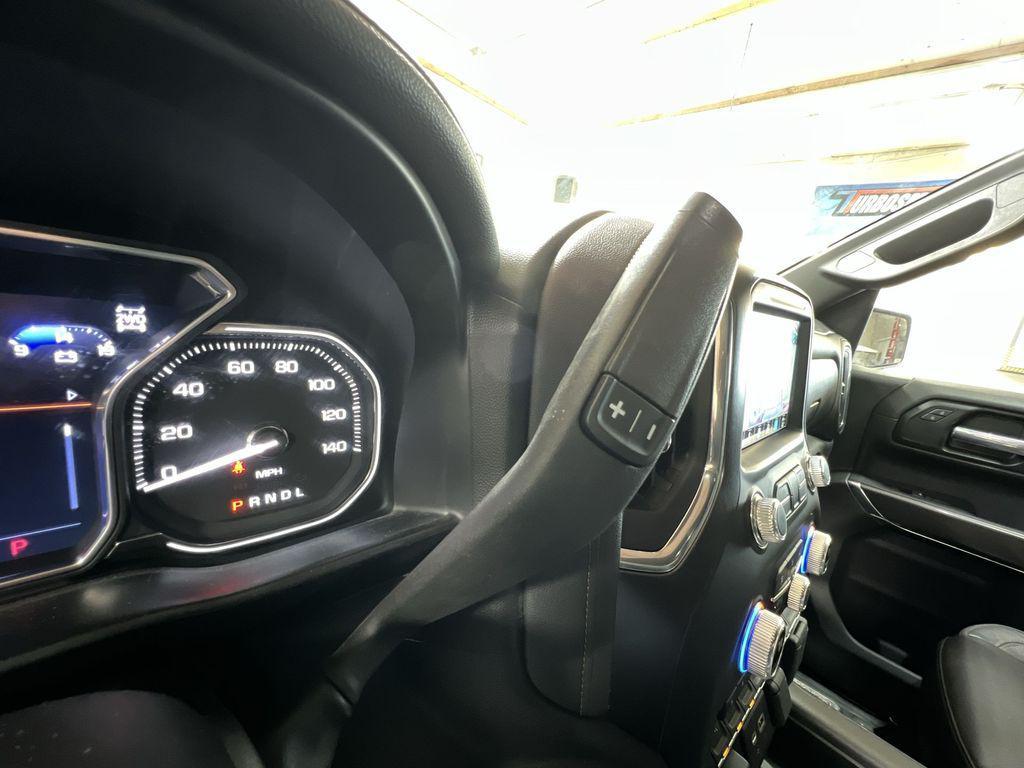 used 2021 GMC Sierra 1500 car, priced at $43,875