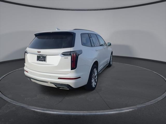 used 2020 Cadillac XT6 car, priced at $34,681