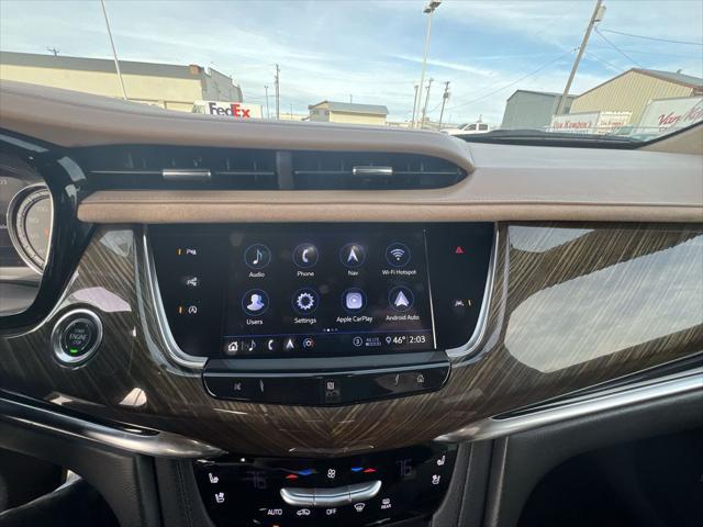 used 2020 Cadillac XT6 car, priced at $36,903