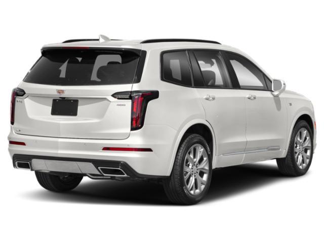 used 2020 Cadillac XT6 car, priced at $38,150