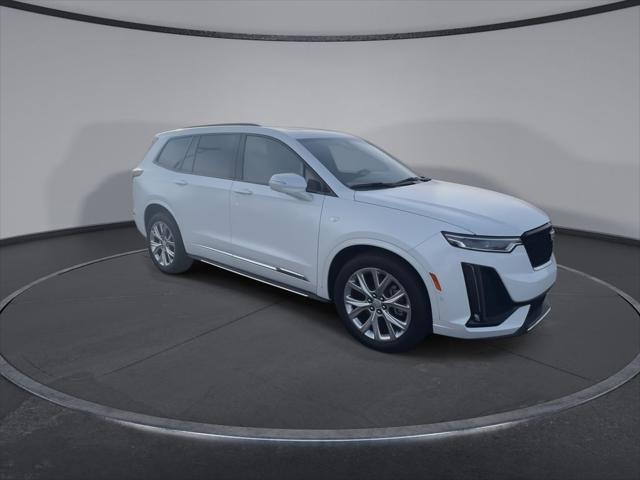 used 2020 Cadillac XT6 car, priced at $34,681