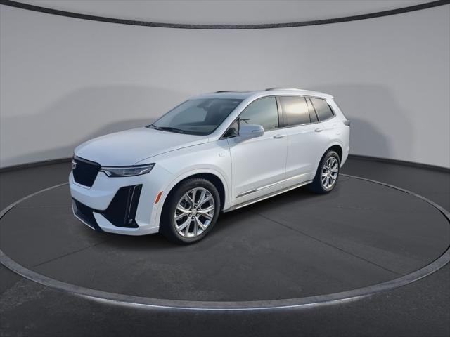 used 2020 Cadillac XT6 car, priced at $34,681