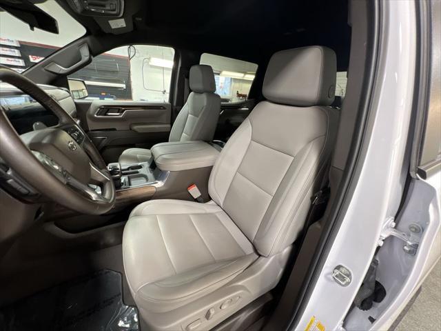 used 2024 Chevrolet Silverado 1500 car, priced at $63,175