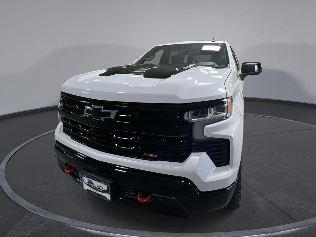 used 2024 Chevrolet Silverado 1500 car, priced at $55,075