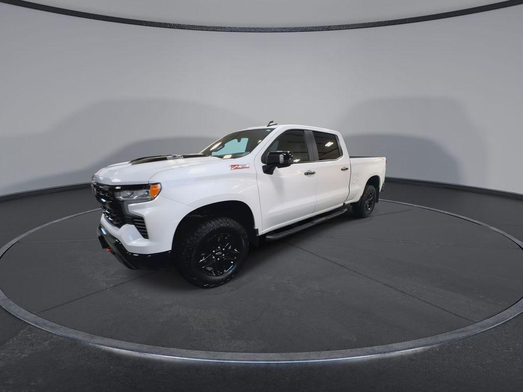 used 2024 Chevrolet Silverado 1500 car, priced at $55,075