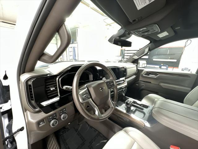 used 2024 Chevrolet Silverado 1500 car, priced at $63,175