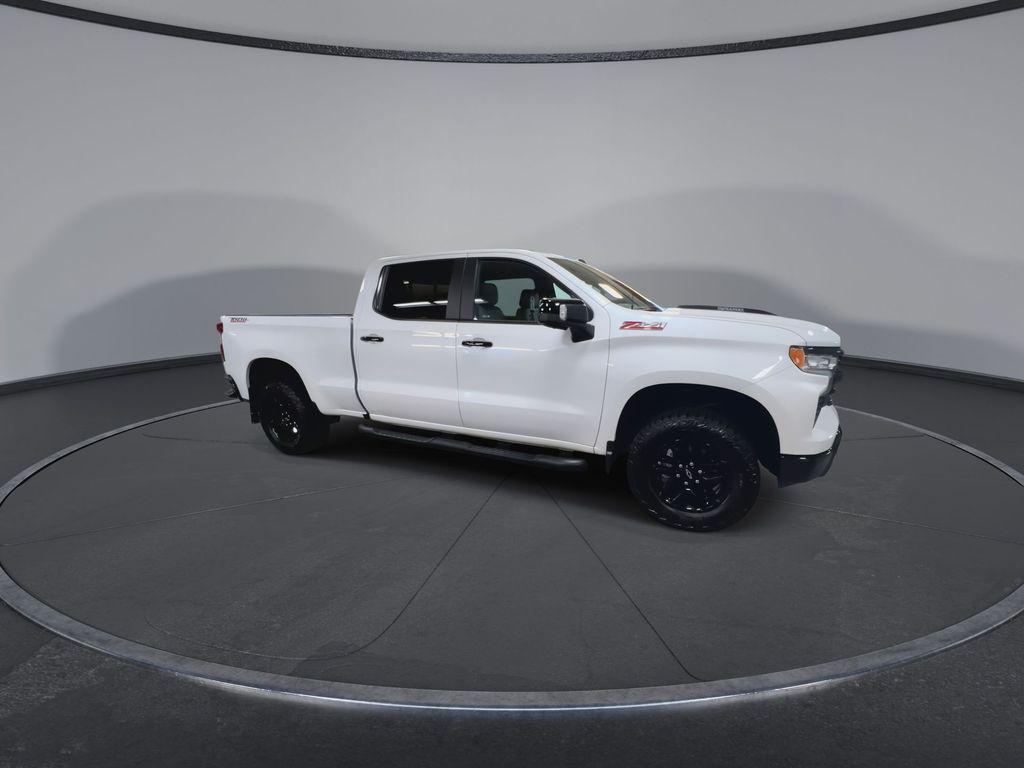 used 2024 Chevrolet Silverado 1500 car, priced at $55,075