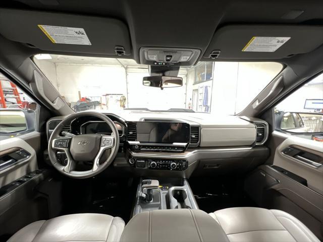 used 2024 Chevrolet Silverado 1500 car, priced at $63,175