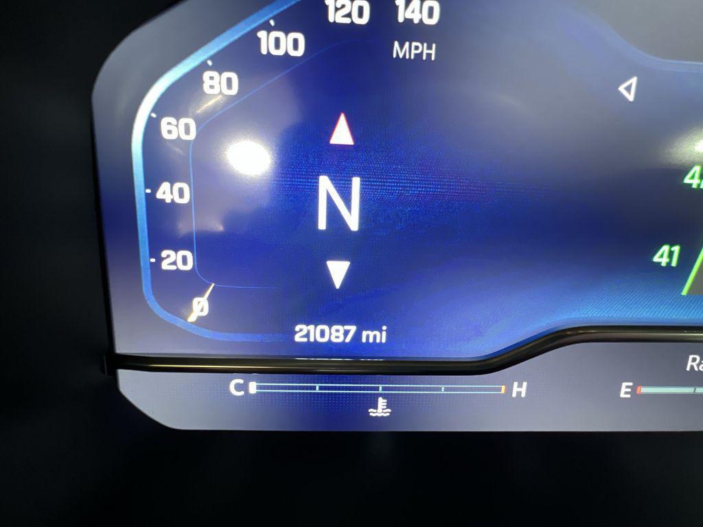 used 2024 Chevrolet Silverado 1500 car, priced at $55,075