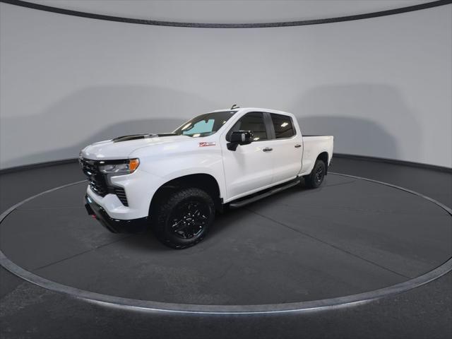used 2024 Chevrolet Silverado 1500 car, priced at $63,175