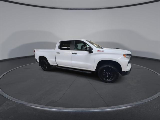 used 2024 Chevrolet Silverado 1500 car, priced at $63,175