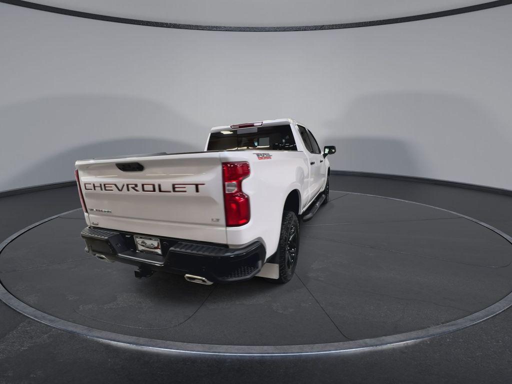 used 2024 Chevrolet Silverado 1500 car, priced at $55,075