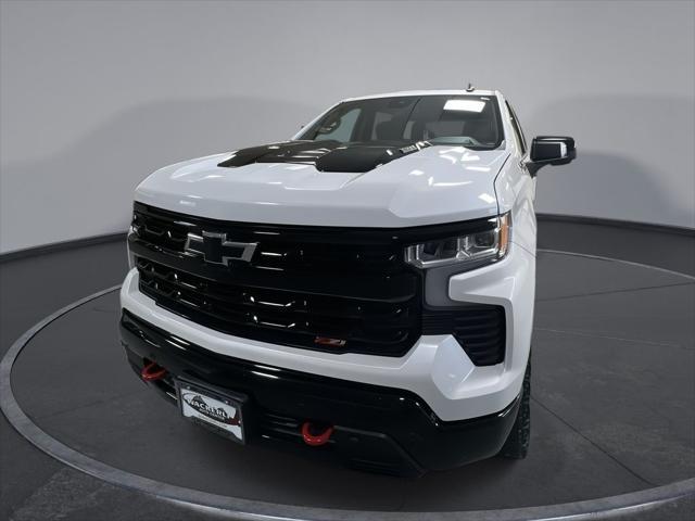 used 2024 Chevrolet Silverado 1500 car, priced at $63,175