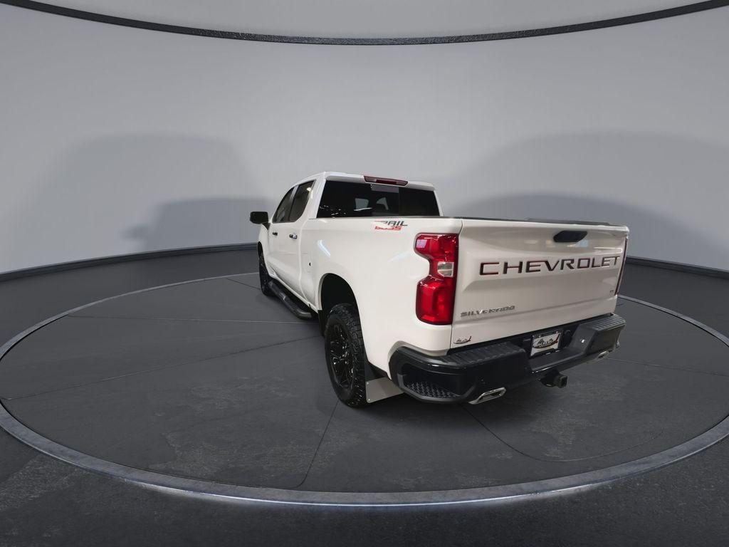 used 2024 Chevrolet Silverado 1500 car, priced at $55,075
