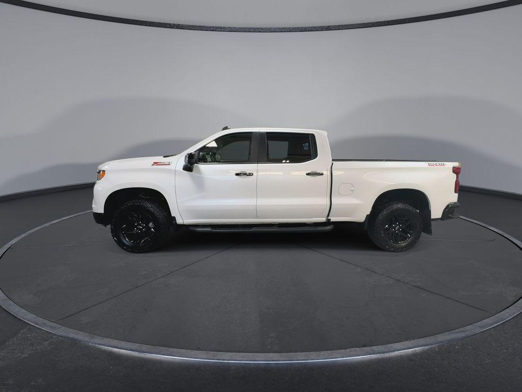 used 2024 Chevrolet Silverado 1500 car, priced at $55,075
